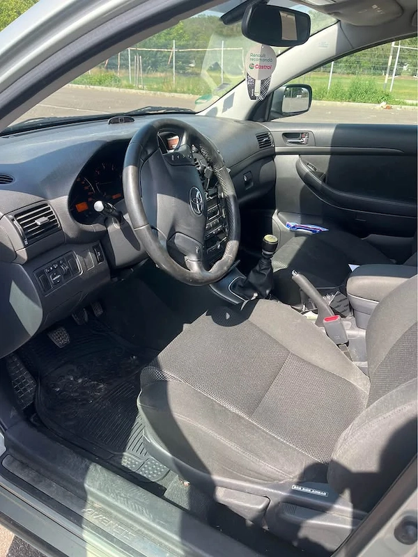 TOYOTA Avensis 2005 — imagine 3