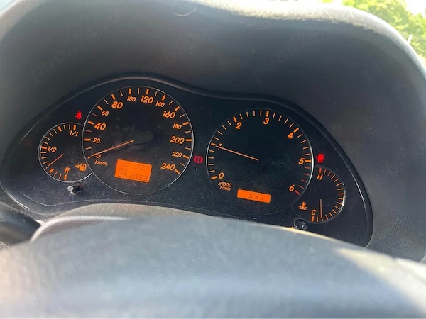 TOYOTA Avensis 2005 — imagine 5