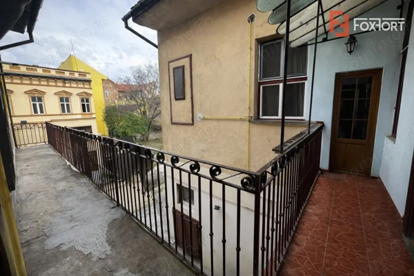Apartament 3 camere, semidecomandat, etajul 1, Ultracentral-Arad — fotografia 3
