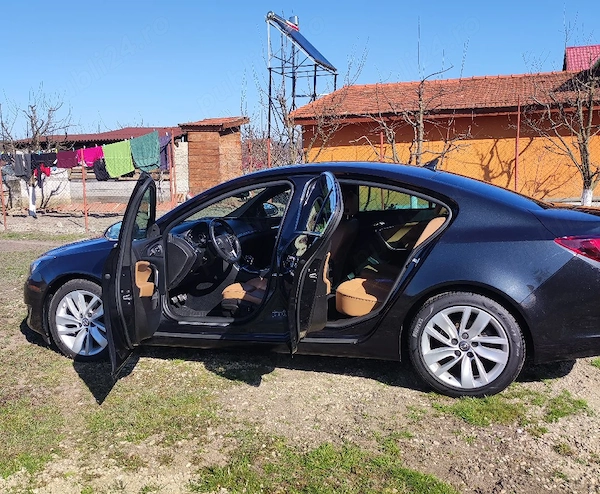 OPEL Insignia 2015 — imagine 10