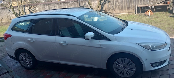FORD Focus 2015 — imagine 8