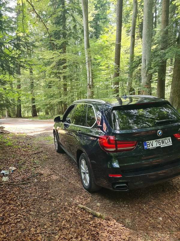 BMW X Series (Generic)