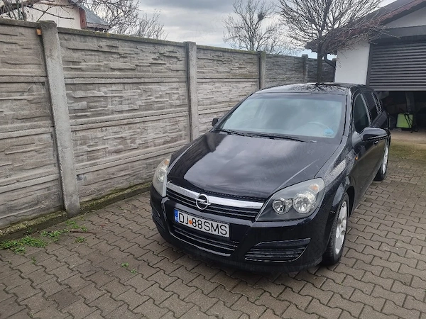 OPEL Astra 2006 — imagine 4