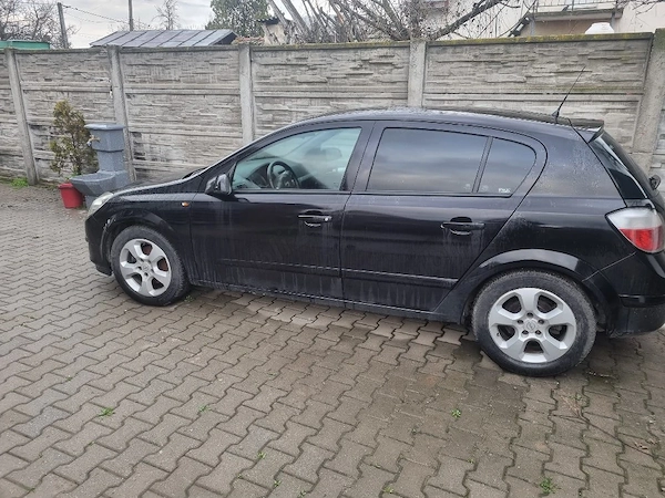 OPEL Astra 2006 — imagine 5