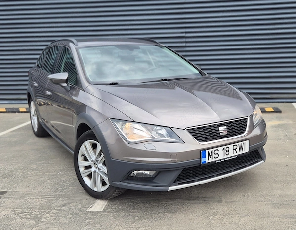 Seat Leon XPerience 4Drive, 2.0 TDI 184 CP, DSG-Euro 6 fără AdBlu