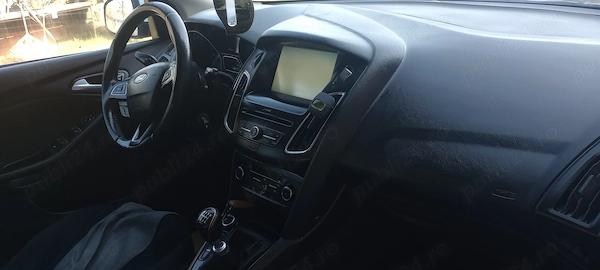 FORD Focus 2015 — imagine 6