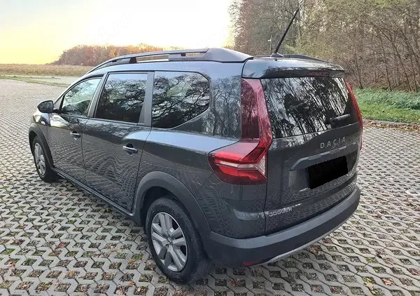 DACIA Jogger 2022 — imagine 4