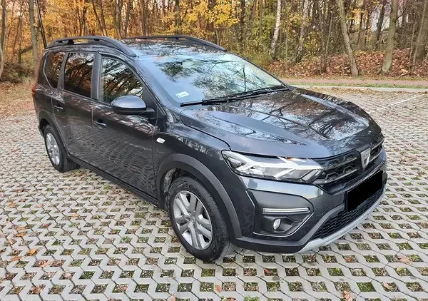 DACIA Jogger 2022 — imagine 7