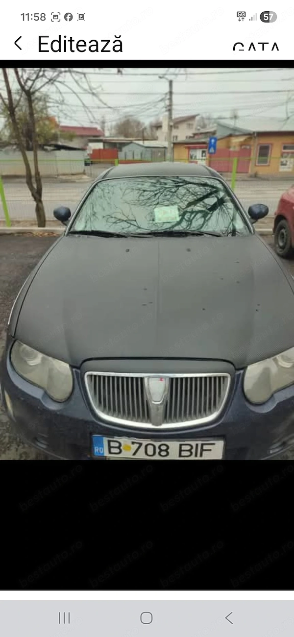 ROVER 75 2005 — imagine 8