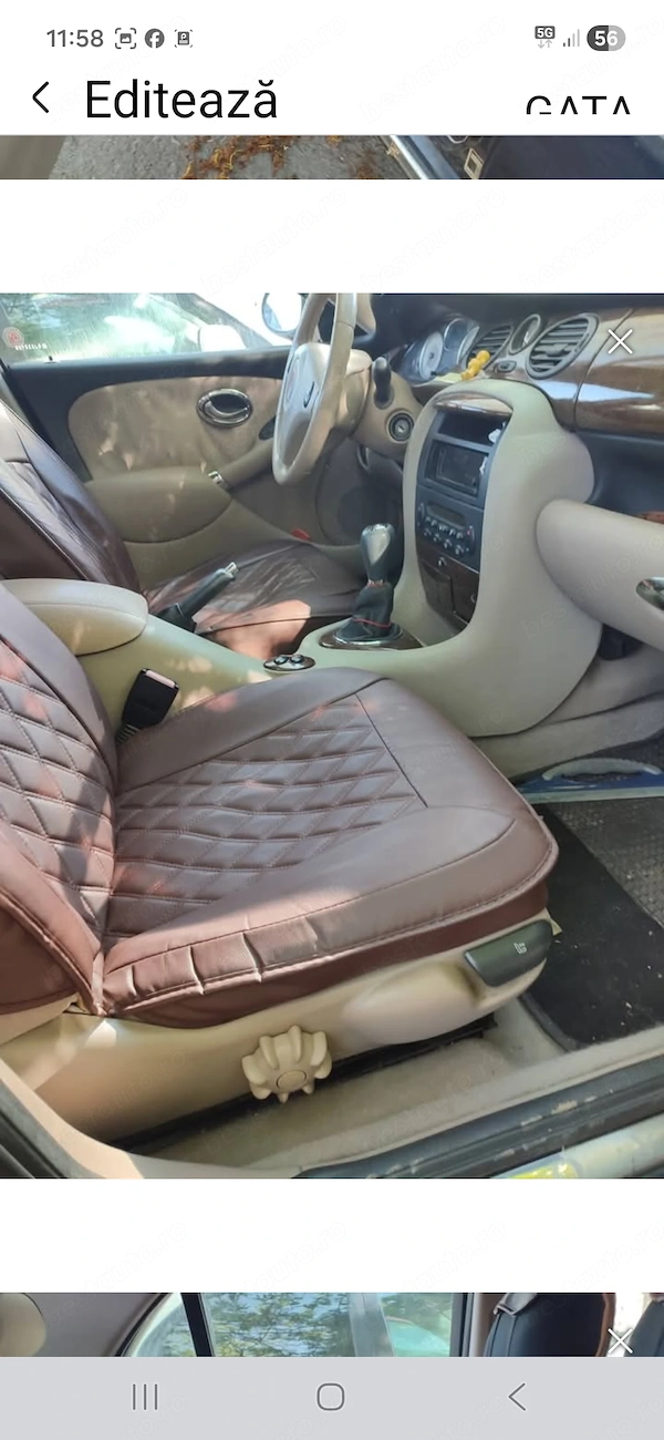 ROVER 75 2005 — imagine 7