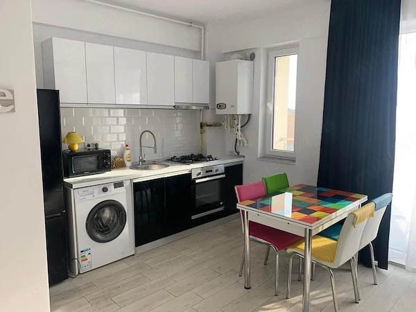 Apartament de vânzare cu 2 camere, primul rând de la mare, complex Astoria Beach — fotografia 1