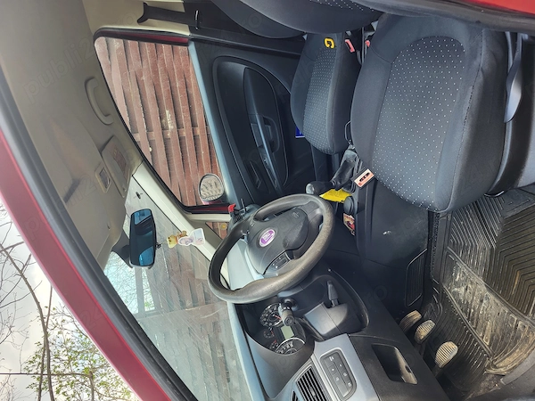 FIAT Grande Punto 2009 — imagine 5