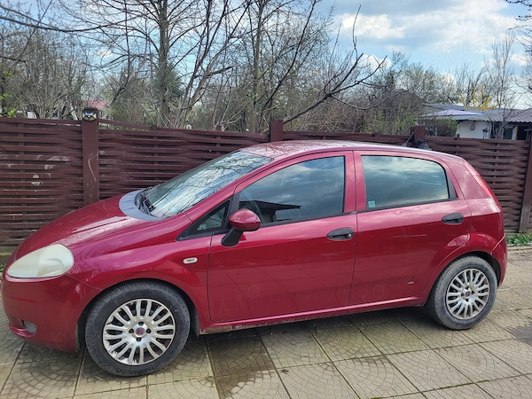 FIAT Grande Punto 2009 — imagine 2