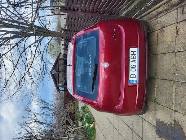 FIAT Grande Punto 2009 — imagine 3
