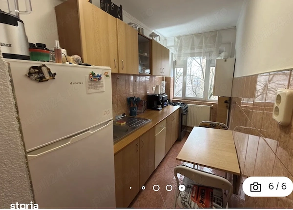 Închiriez apartament 2 camere lângă spitalul de urgențe Satu Mare,suprafață de 40 de m decomodat
