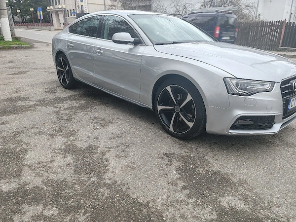 AUDI A5 2013 — imagine 2