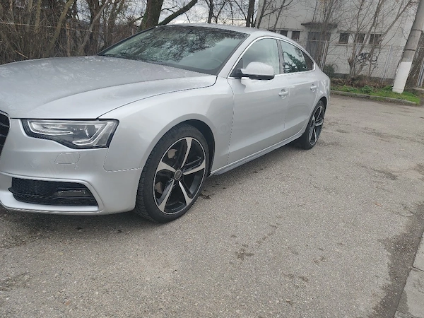 AUDI A5 2013 — imagine 3
