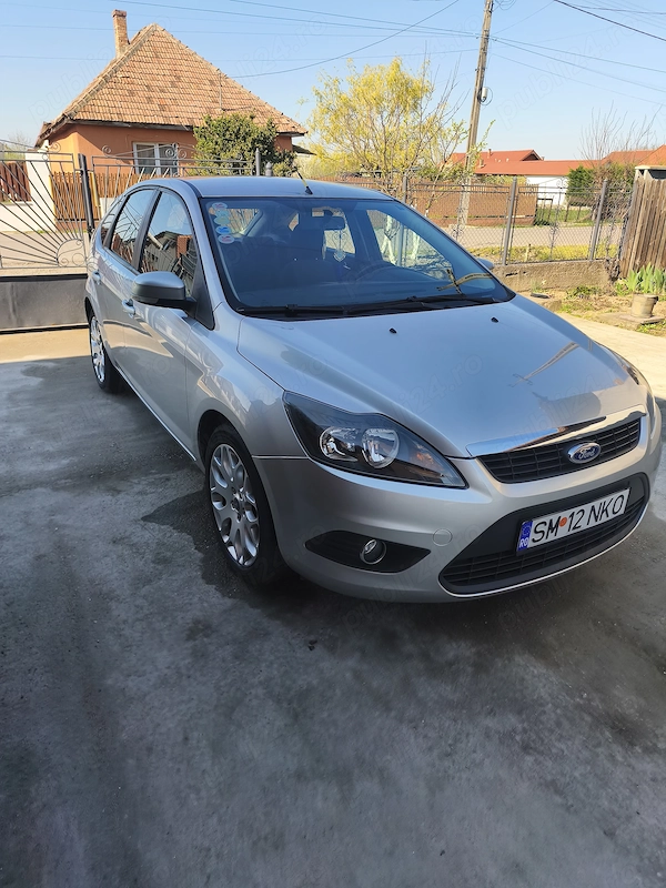 FORD Focus 2008 — imagine 4
