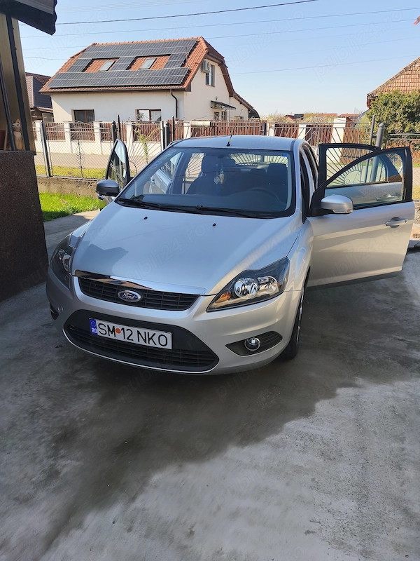 FORD Focus 2008 — imagine 2