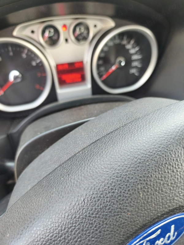 FORD Focus 2008 — imagine 5