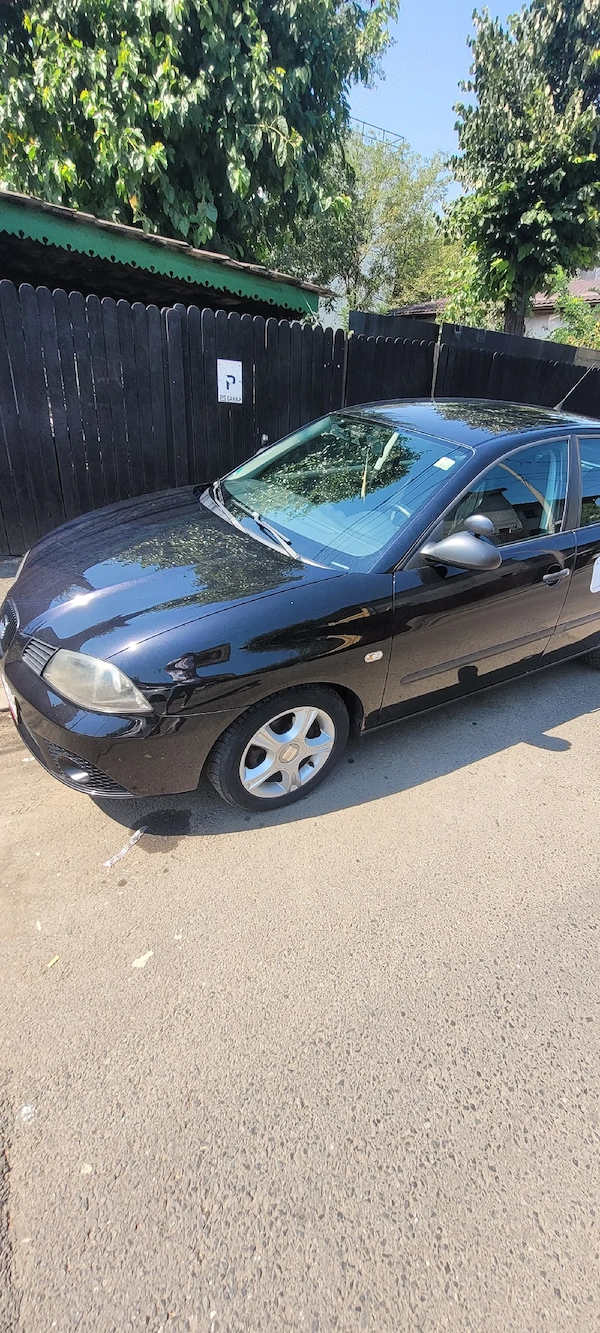 Vând Seat Ibiza agreat școală de șoferi