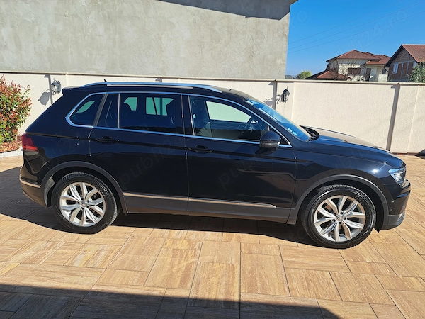 VOLKSWAGEN Tiguan 2019 — imagine 3