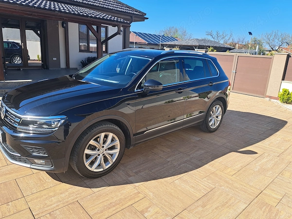 VOLKSWAGEN Tiguan 2019 — imagine 2