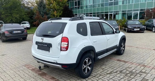 DACIA Duster 2017 — imagine 4