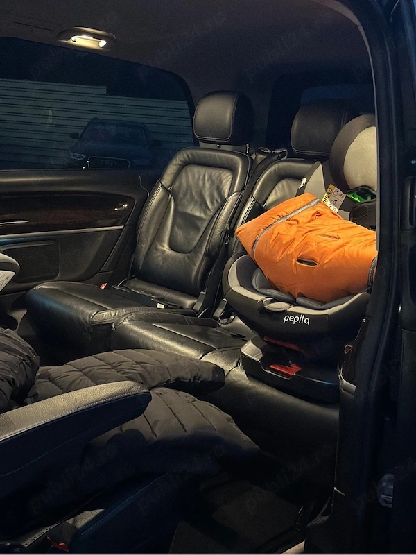 MERCEDES-BENZ V-Class 2017 — imagine 8