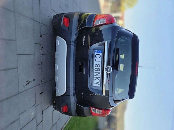 OPEL Monterey 2013 — imagine 4