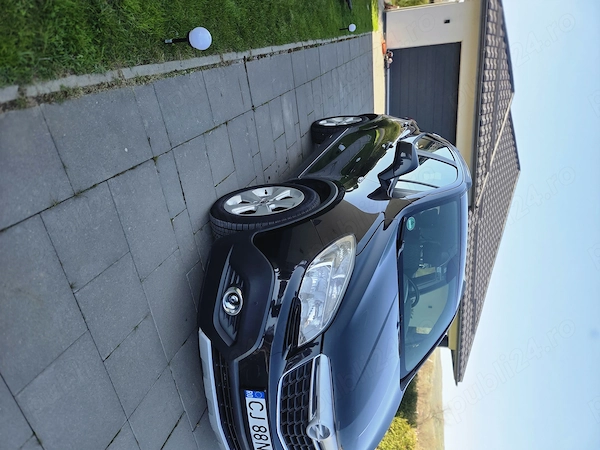 OPEL Monterey 2013 — imagine 3