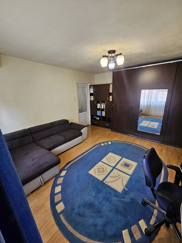 Apartament 2 camere in Dej, Strada Crangului — fotografia 3