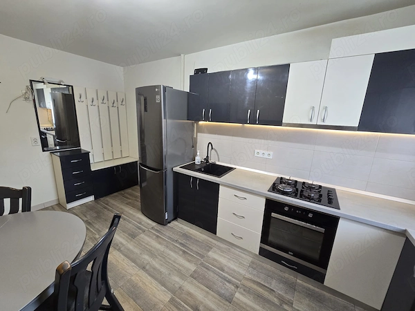 Apartament 2 camere in Dej, Strada Crangului — fotografia 1