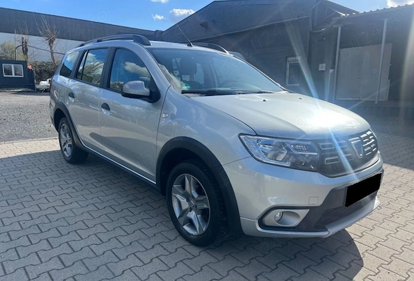 Dacia Logan MCV Stepway 0.9 TCE Unic Proprietar (Posibilitate Rate)