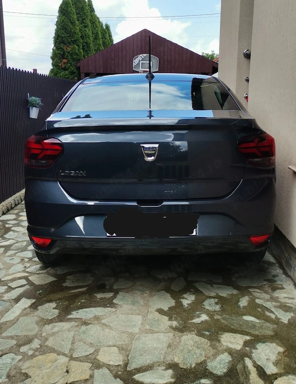 DACIA Logan 2021 — imagine 6