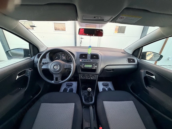 VOLKSWAGEN Polo 2009 — imagine 6