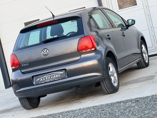 VOLKSWAGEN Polo 2009 — imagine 5