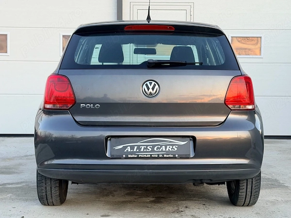 VOLKSWAGEN Polo 2009 — imagine 4