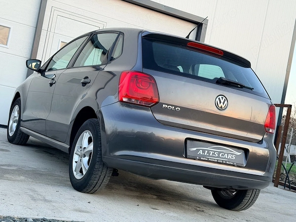 VOLKSWAGEN Polo 2009 — imagine 3
