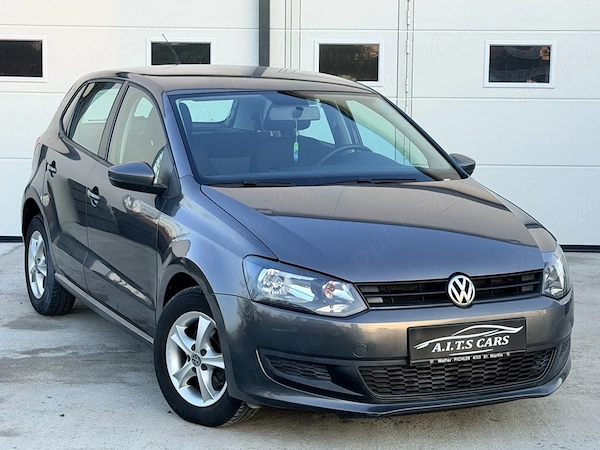 VOLKSWAGEN Polo 2009 — imagine 2