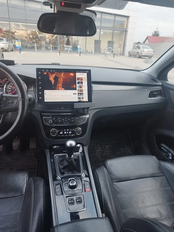 Peugeot 508 2.0 hdi 2012