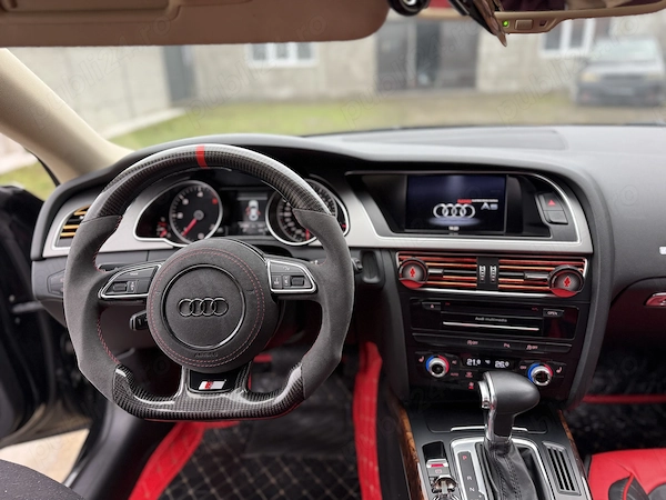 AUDI A5 2013 — imagine 3