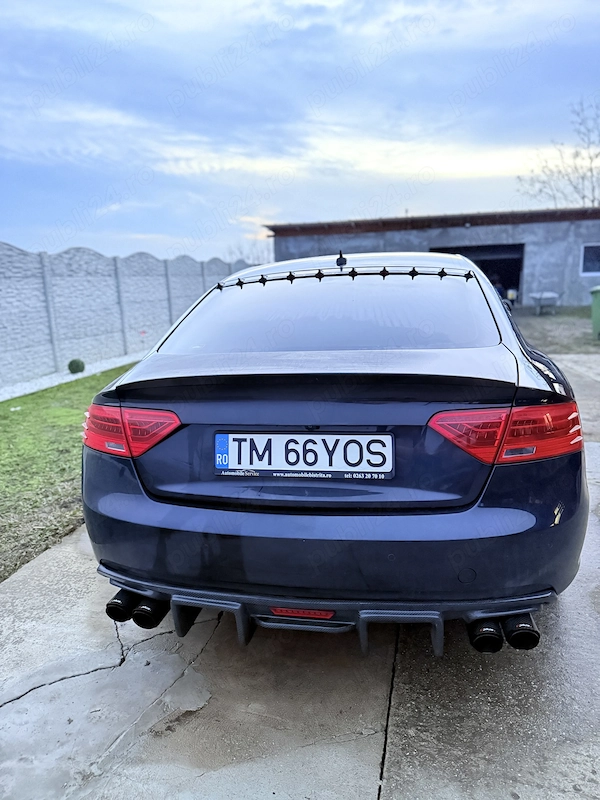 AUDI A5 2013 — imagine 2
