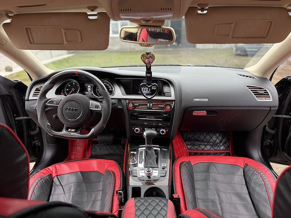 AUDI A5 2013 — imagine 5