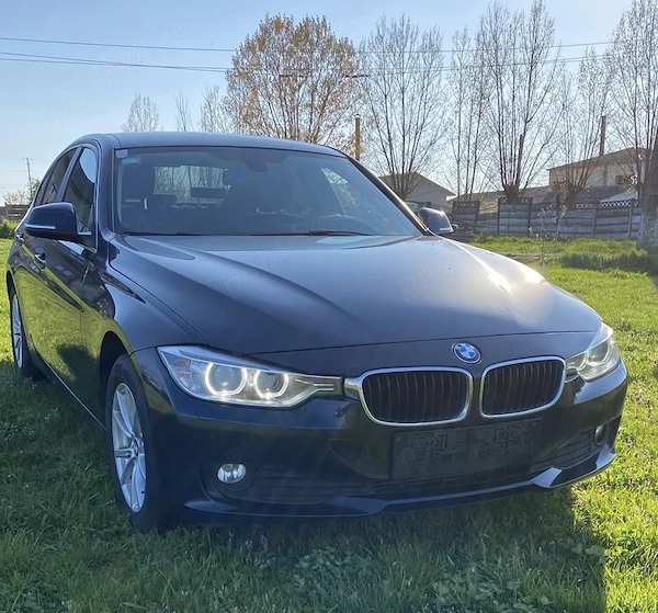 bmw 316i f30 2013