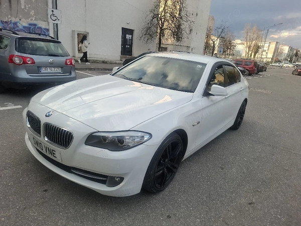 BMW 5 Series 2011 — imagine 3