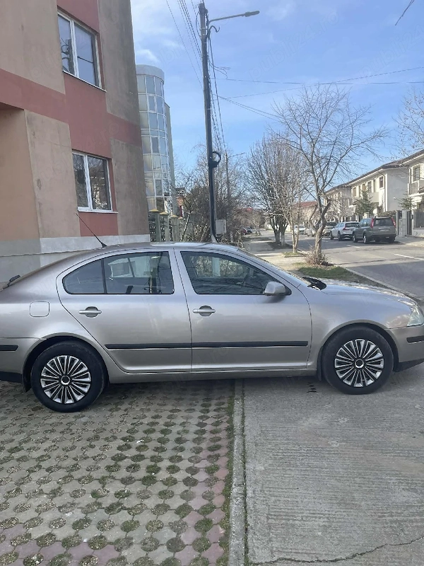 SKODA Octavia 2007 — imagine 5