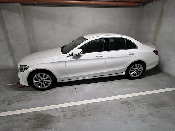 MERCEDES-BENZ C-Class 2020 — imagine 2