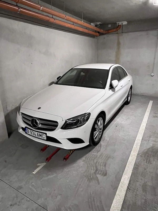 MERCEDES-BENZ C-Class 2020