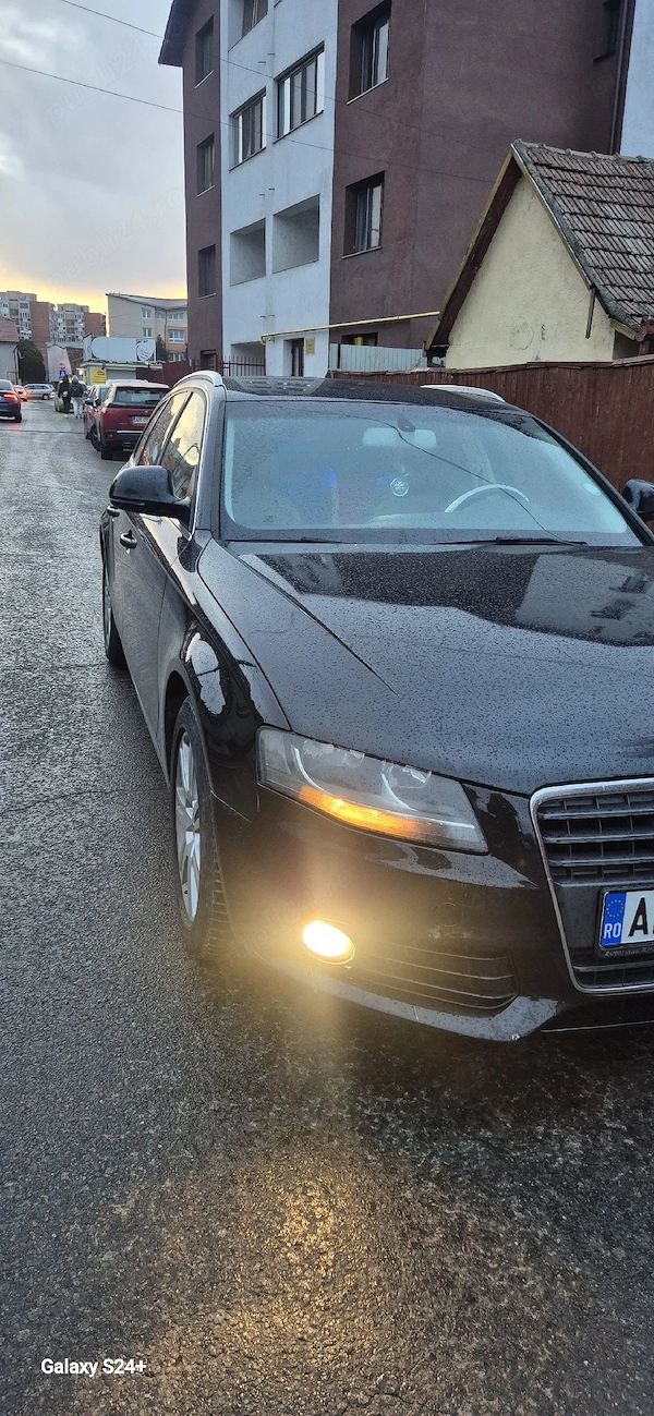 AUDI A4 2008 — imagine 5